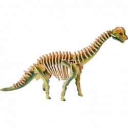 puzzle 3d brachiosaurus