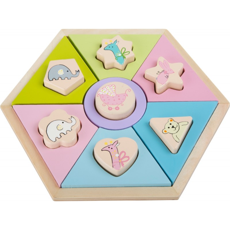 puzzle cu animale de la circ puzzle cu animale de la circ
