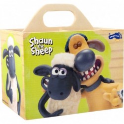 cutie pentru creioane shaun and sheep