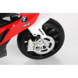 motocicleta cu acumulatori pentru copii bmw s1000rr red