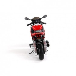 motocicleta cu acumulatori pentru copii bmw s1000rr red