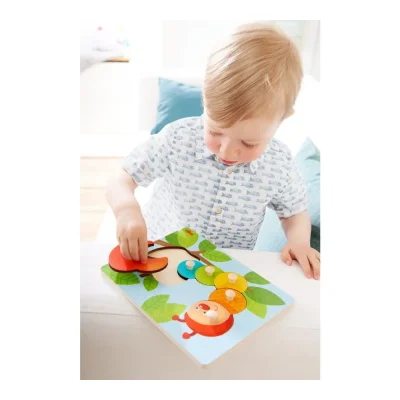 Omida din pom - puzzle de lemn