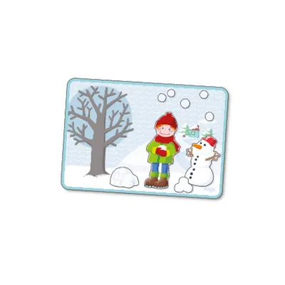 Cutie cu joc magnetic- anotimpurile anului