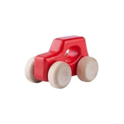Mașinuța Mini-UK roșie