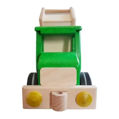 Basculantă auto 30 cm - verde