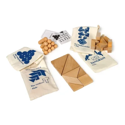 Set 4 jocuri de dexteritate