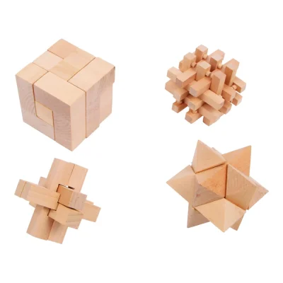 Set 4 jocuri de îndemânare