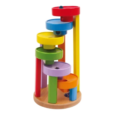 Cascadă cu bile Marble Run