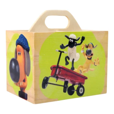 Cutie pentru creioane Shaun and Sheep