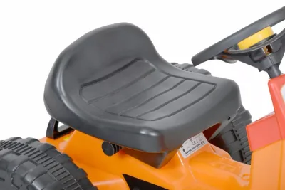 Tractor cu pedale pentru copii Hecht