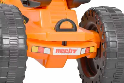 Tractor cu pedale pentru copii Hecht