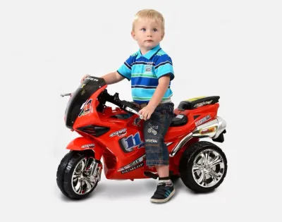 Motocicletă electrică pentru copii