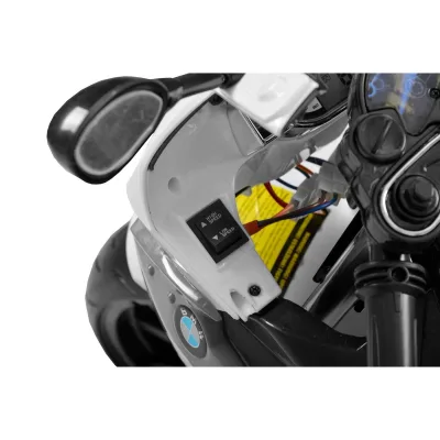 Motocicletă cu acumulatori pentru copii BMW S1000RR GREY