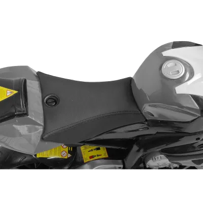 Motocicletă cu acumulatori pentru copii BMW S1000RR GREY