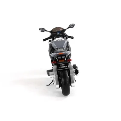 Motocicletă cu acumulatori pentru copii BMW S1000RR GREY