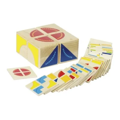 Puzzle kubus