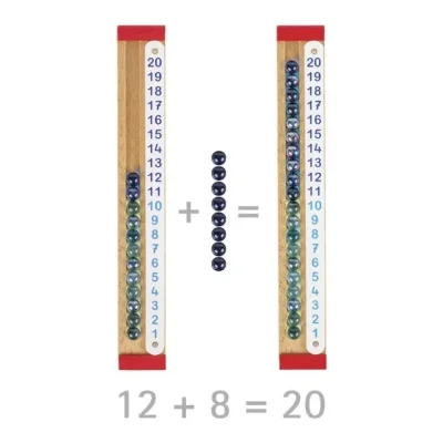 Calculator cu bile