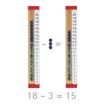 Calculator cu bile