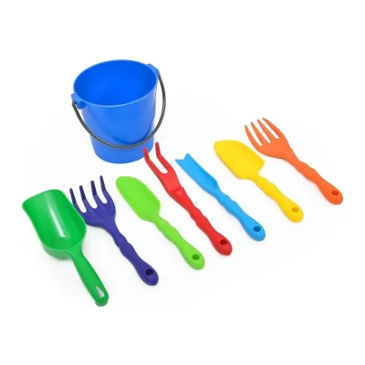 Set de unelte de grădină pentru copii 8 tipuri