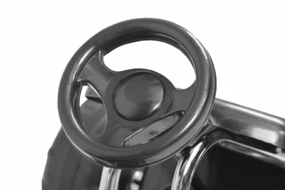 Kart cu pedale pentru copii HECHT 59789