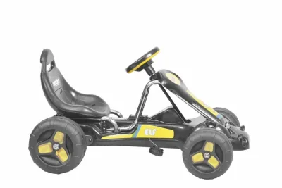 Kart cu pedale pentru copii HECHT 59789