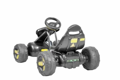 Kart cu pedale pentru copii HECHT 59789
