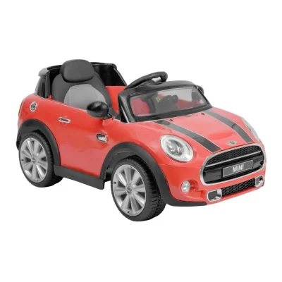 Mașinuță pentru copii, Hecht Mini Hatch Red