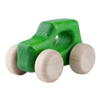Mașinuță Mini-UK verde