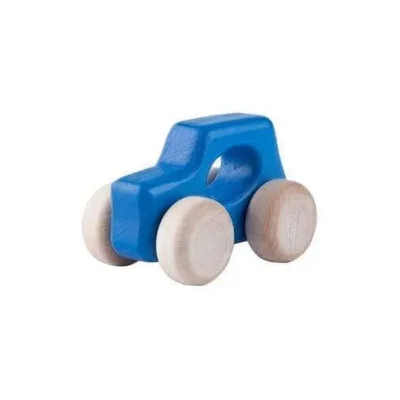 Mașinuță Mini-UK albastră