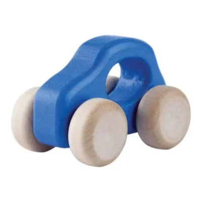 Mașinuța F500 albastră