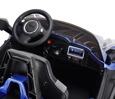 Mașină pentru copii HECHT 58888 - BLUE