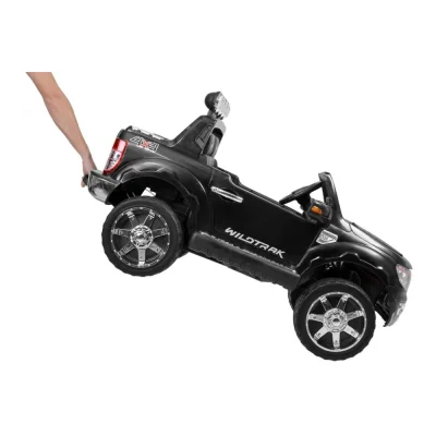 Mașinuța pentru copii HECHT FORD RANGER- BLACK