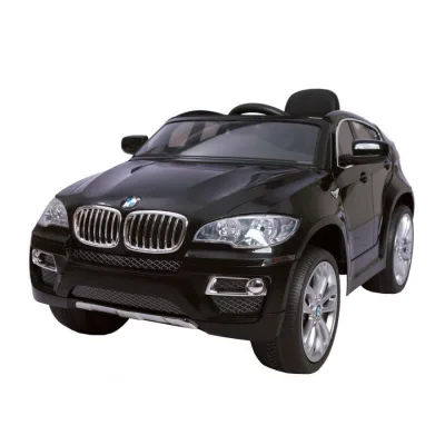 Mașină pentru copii BMW X6 Black