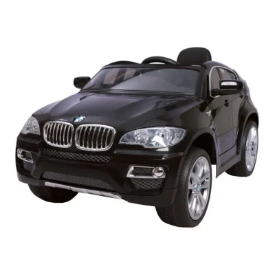 Mașină pentru copii BMW X6 Black