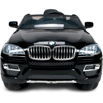 Mașină pentru copii BMW X6 Black
