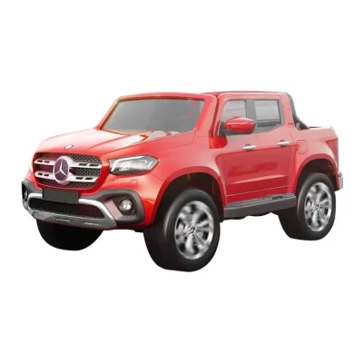 Mașinuța electrică MERCEDES XMX 606 - RED