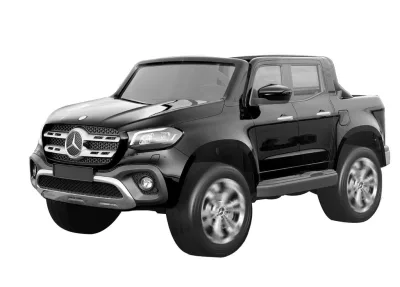 Mașinuța electrică MERCEDES XMX 606 - BLACK