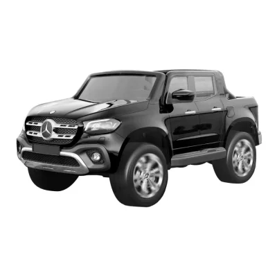 Mașinuța electrică MERCEDES XMX 606 - BLACK