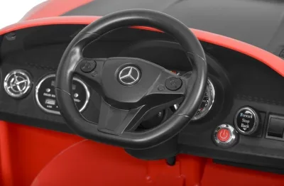 Mașină pentru copii MERCEDES BENZ SLS RED