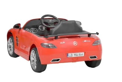 Mașină pentru copii MERCEDES BENZ SLS RED