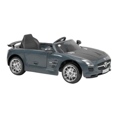 Mașină pentru copii MERCEDES BENZ SLS GRI