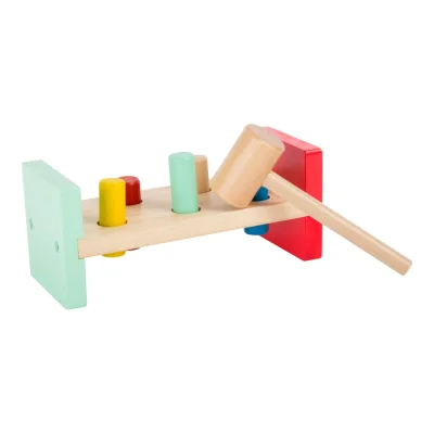 Banc de lucru din lemn