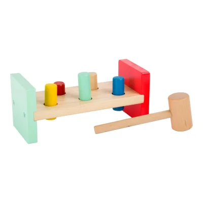 Banc de lucru din lemn