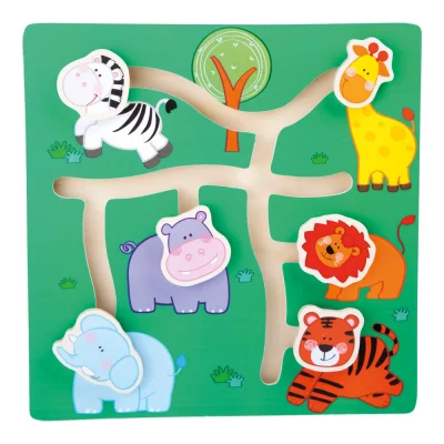 Joc motricitate safari