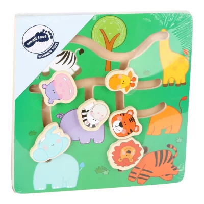 Joc motricitate safari