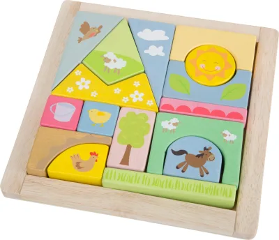 Puzzle Ferma