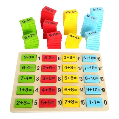Calculatorul distractiv - adunarea și scăderea