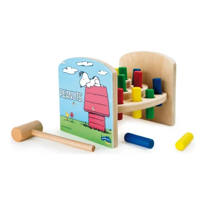 Banc de lucru cu ciocan Peanuts