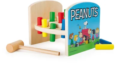 Banc de lucru cu ciocan Peanuts
