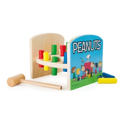 Banc de lucru cu ciocan Peanuts